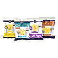 Gourmet Basics Smart Fries, 1 Oz Bags, Pack Of 24, Assorted