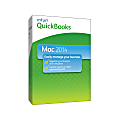 QuickBooks® Pro 2014, For Mac, Traditional Disc