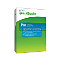 QuickBooks® Pro 2014, Traditional Disc