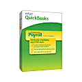 QuickBooks® Enhanced Payroll 2014, Traditional Disc 1 thumbnail image