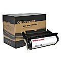 Office Depot® Brand ODT630M (Lexmark T63X) Remanufactured High-Yield Black MICR Toner Cartridge