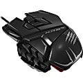 Mad Catz M.M.O. TE Gaming Mouse for PC And Mac, Black