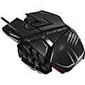 Mad Catz M.M.O. TE Gaming Mouse for PC And Mac, Black 1 thumbnail image