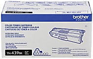 Brother® TN-439 Black Extra-High Yield Toner Cartridge, TN-439BK 1 thumbnail image