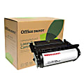 Office Depot® Brand ODT640M (Lexmark 64015SA) Remanufactured High-Yield Black MICR Toner Cartridge