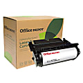 Clover Imaging Group ODT644M (Lexmark 64415XA) Remanufactured Extra-High-Yield Black MICR Toner Cartridge