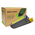 Clover Imaging Group OD5800Y (OKI 43324401) High-Yield Yellow Toner Cartridge