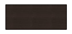 WorkPro® Flex Collection Long Rectangle Table Top, 30" x 72", Espresso 1 thumbnail image