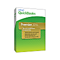 QuickBooks® Premier 2014, Traditional Disc