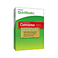 QuickBooks® Premier Contractor Edition 2014, Traditional Disc 1 thumbnail image