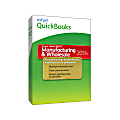 QuickBooks® Premier Manufacturing And Wholesale 2014, Traditional Disc