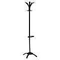 Alba CLEO Coat Stand, Black 1 thumbnail image