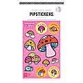 Pipsticks Scratch 'n Sniff Stickers, 4" x 6", Fun Guys 1 thumbnail image