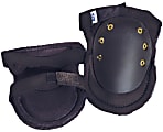 Superflex Knee Caps, Hook and Loop, Black; Gray 1 thumbnail image