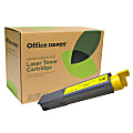 Office Depot® Brand OD3400Y (OKI 43459401) High-Yield Yellow Toner Cartridge 1 thumbnail image