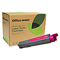 Office Depot® Brand OD3400M (OKI 43459302) High-Yield Magenta Toner Cartridge