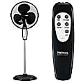 Holmes® 16" Remote Control Stand Fan, White/Black 1 thumbnail image