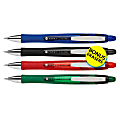 FORAY® Mechanical Pencils, 0.7 mm, Assorted Barrel Colors, Pack Of 6 1 thumbnail image