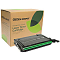 Office Depot® Brand ODCLP600B (Samsung CLP-K600A) Black Toner Cartridge