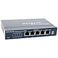 NETGEAR 5-Port Unmanaged Switch, GS105