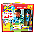 Hot Dots Jr Pre-K Reading Set Interactive Printed Book - Book - Grade Pre-K 1 thumbnail image