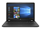 HP 15-bs053od Laptop, 15.6" Screen, 7th Gen Intel® Core™ i7, 6GB Memory, 1TB Hard Drive, Windows® 10 Home