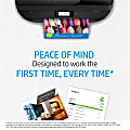 HP 902XL Magenta High-Yield Ink Cartridge, T6M06AN