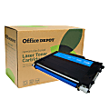 Office Depot® Brand ODSA510C (Samsung CLP-510D2C) Remanufactured High-Yield Cyan Toner Cartridge