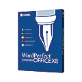 Corel® WordPerfect® Office X8 Standard Edition, Disc 1 thumbnail image
