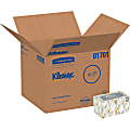 Kleenex®1-Ply Hand Towels in a Pop-Up Box, 120 Sheets Per Box, Pack Of 18 Boxes 1 thumbnail image