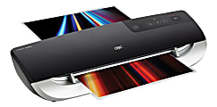 Swingline GBC Fusion 3000L 9" Laminator, 1 Minute Warm-up, 3 or 5 Mil, Includes 30 EZUse Laminating Pouches 1 thumbnail image