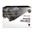 Office Depot® Brand Remanufactured Black Toner Cartridge Replacement For Samsung ML-2010, ODML2010