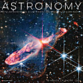 2026 Willow Creek Press Art & Design Monthly Wall Calendar, 12" x 12", Astronomy, January To December, 49952 1 thumbnail image