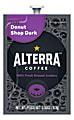 FLAVIA® Coffee ALTERRA® Single-Serve Coffee Freshpacks, Donut Shop® Dark Blend, Carton Of 100 1 thumbnail image