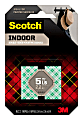 Scotch® Permanent Foam Mounting Squares, 1" x 1", Pack Of 16 1 thumbnail image