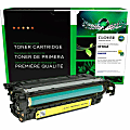 Clover Imaging Group™ Remanufactured Yellow Extra-High Yield Toner Cartridge Replacement For HP 504A, CE252A 1 thumbnail image