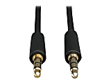 Eaton Tripp Lite Series 3.5mm Mini Stereo Audio Cable  - P312003 1 thumbnail image