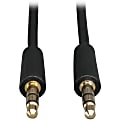 Eaton Tripp Lite Series 3.5mm Mini Stereo Audio Cable  - P312003 1 thumbnail image