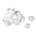 Medline Cotton Balls, Nonsterile, Medium, White, Box Of 2,000 1 thumbnail image