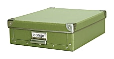 cargo Naturals Stationery Box, Sage 1 thumbnail image