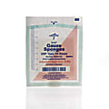 Medline Sterile Woven Gauze Sponges, 12-Ply, 3" x 3", White, Box Of 80 1 thumbnail image