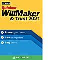 Nolo Quicken WillMaker & Trust 2021 (Mac) 1 thumbnail image