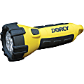 Dorcy 41-2510 Incredible Floating Flashlight, Yellow/Black