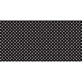 Pacon® Fadeless Bulletin Board Art Paper, Classic Dots-Black & White, 48" x 50'