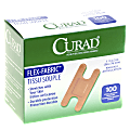 Medline Adhesive Knuckle Bandages, 1 1/2" x 3", Box Of 100 1 thumbnail image