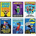 Creative Teaching Press Superhero InspireU Posters - 13.4" Width x 13" Height - Superhero Character - Multicolor 1 thumbnail image