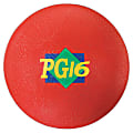Martin Playground Ball, 16 inches, Red
