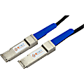 Ruckus (Formerly Brocade) Compatible 40G-QSFP-QSFP-C-0501 - Functionally Identical 40GBASE-CR4 QSFP+ Active Cable Assembly 5 meter Copper - Programmed, Tested, and Supported in the USA, Lifetime Warranty"