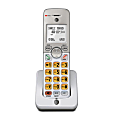 AT&T Cordless System Accessory Handset - Cordless - DECT 6.0 - 1 x Total Number of Phone LinesWall Mountable - Silver 1 thumbnail image