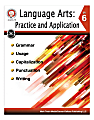 Mark Twain Media Language Arts: Practice And Application, Grade 6 1 thumbnail image